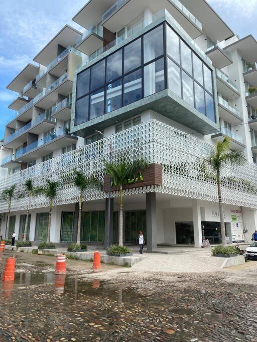 Modern 1 Bedroom 巴亞爾塔港 外观 照片