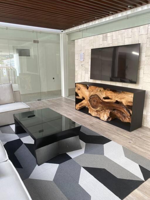 Modern 1 Bedroom 巴亞爾塔港 外观 照片