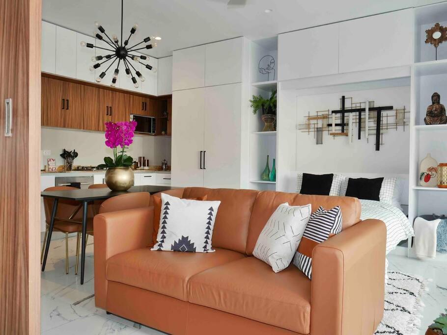 Modern 1 Bedroom 巴亞爾塔港 外观 照片